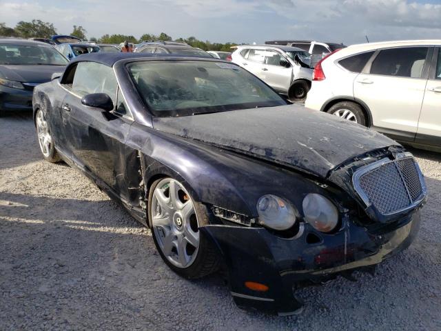 BENTLEY CONTINENTA 2008 с VIN SCBDR33W08G052251 - Фото с аукциона