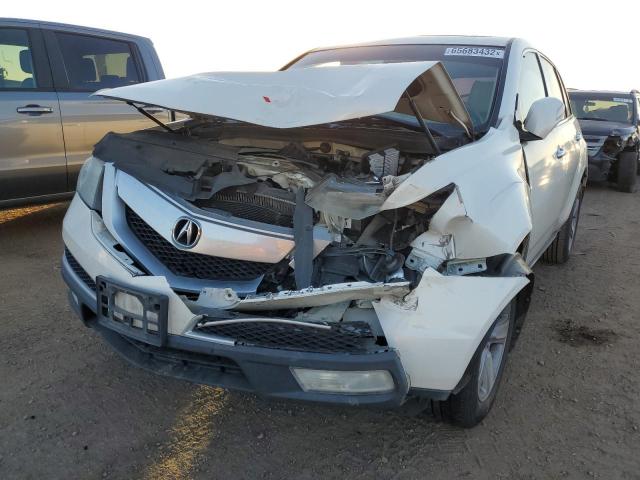 Photo 9 from auction – 2012 ACURA MDX with VIN 2HNYD2H23CH506361