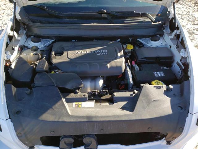 Photo 7 from auction – 2016 JEEP CHEROKEE S with VIN 1C4PJMAB6GW194303