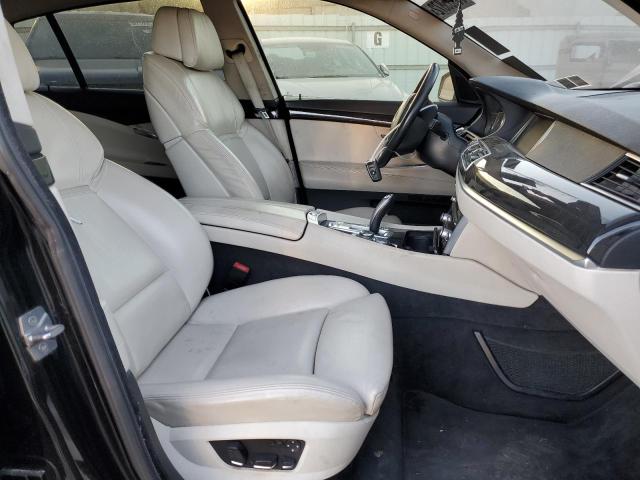 Photo 5 from auction – 2010 BMW 550 GT with VIN WBASN4C59AC208495