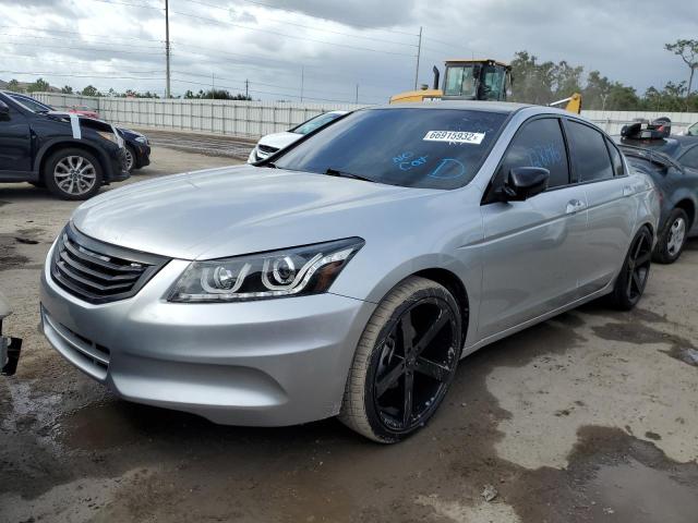 Photo 2 from auction – 2012 HONDA ACCORD SE with VIN 1HGCP2F60CA161285