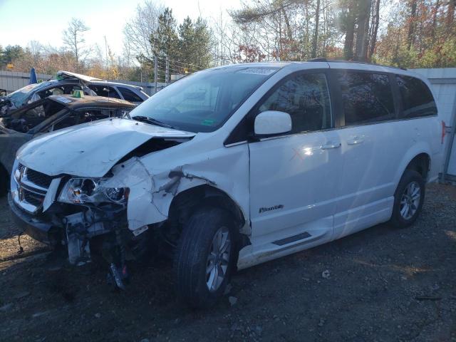 Photo 2 from auction – 2019 DODGE GRAND CARA with VIN 2C4RDGCG6KR688494