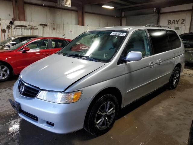Photo 2 from auction – 2003 HONDA ODYSSEY EX with VIN 5FNRL18623B119056