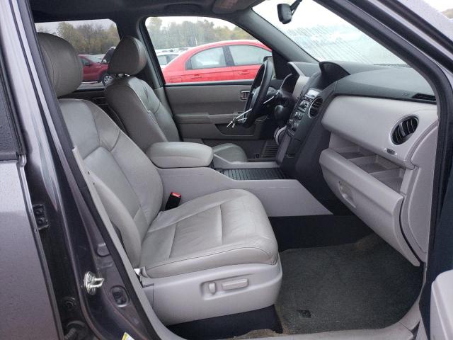 Photo 5 from auction – 2015 HONDA PILOT EXL with VIN 5FNYF4H57FB066886