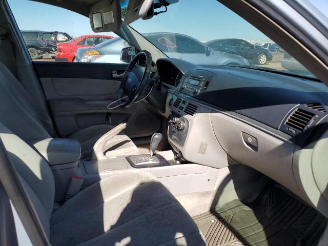 Photo 5 from auction – 2007 HYUNDAI SONATA SE with VIN 5NPEU46F87H177406