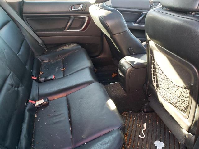 Photo 6 from auction – 2008 SUBARU OUTBACK 2. with VIN 4S4BP62C287359914