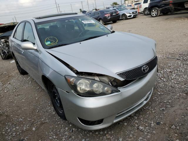TOYOTA CAMRY LE 2005 with VIN 4T1BE32K25U985097 - Photo from auction