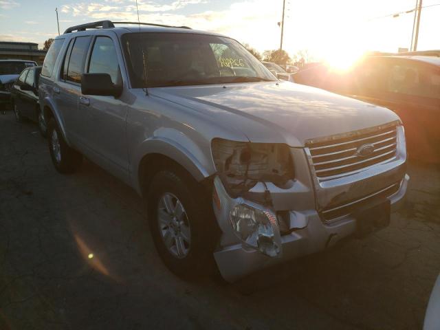 FORD EXPLORER X 2009 con VIN 1FMEU63E09UA29679 - Foto de la subasta
