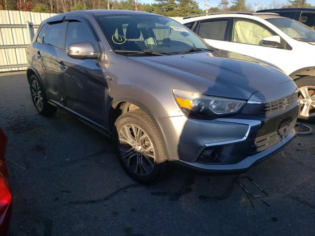 MITSUBISHI OUTLANDER 2017 with VIN JA4AR3AU6HZ024690 - Photo from auction