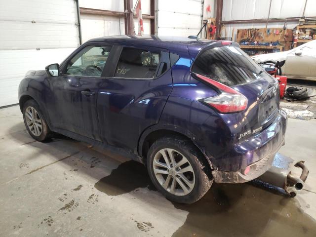 Photo 3 from auction – 2016 NISSAN JUKE S with VIN JN8AF5MV9GT660900