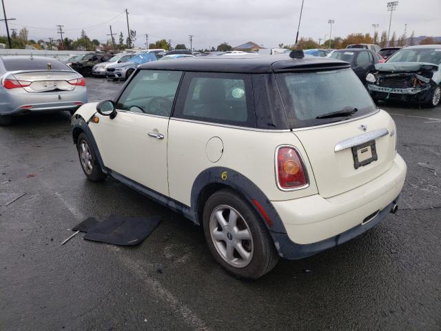 Photo 3 from auction – 2010 MINI COOPER with VIN WMWMF3C50ATZ67374