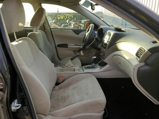 Photo 5 from auction – 2009 SUBARU IMPREZA 2. with VIN JF1GE60679H506260