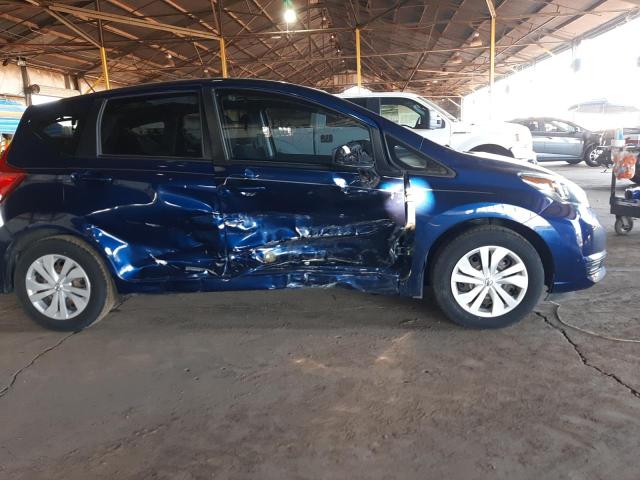 Photo 9 from auction – 2018 NISSAN VERSA NOTE with VIN 3N1CE2CPXJL357860