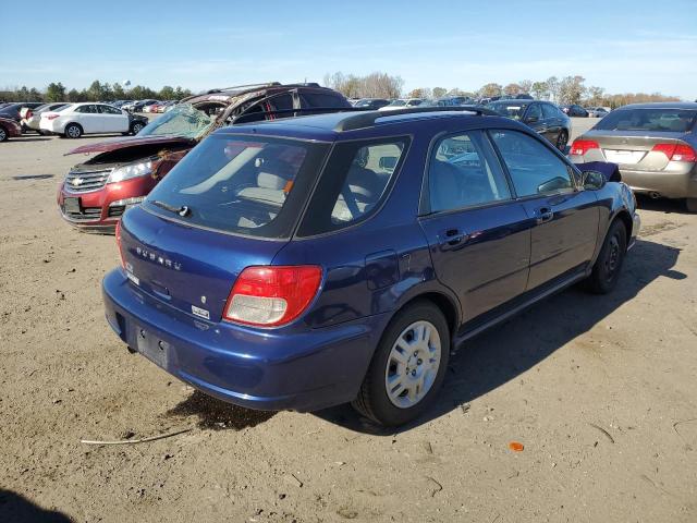 Photo 4 from auction – 2003 SUBARU IMPREZA TS with VIN JF1GG65553G808976