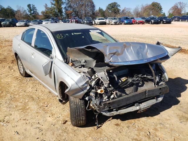 MITSUBISHI GALANT ES 2009 with VIN 4A3AB36F89E036916 - Photo from auction