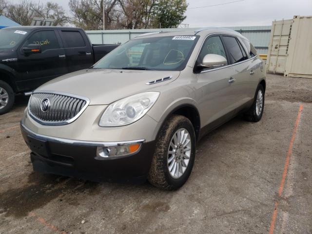 Photo 2 from auction – 2012 BUICK ENCLAVE with VIN 5GAKRCED2CJ133998