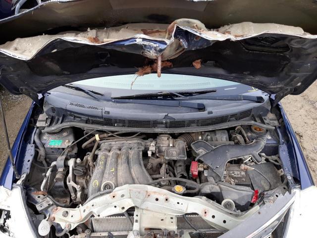 Photo 7 from auction – 2008 NISSAN VERSA with VIN 3N1BC13E98L393611
