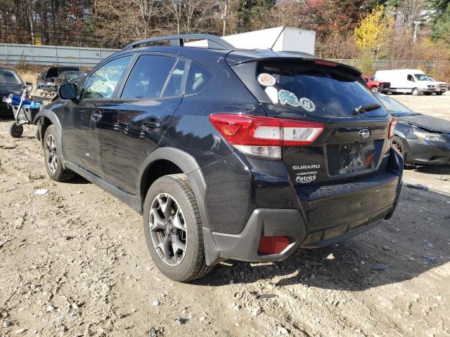 Photo 3 from auction – 2019 SUBARU CROSSTREK with VIN JF2GTAAC1K8352269