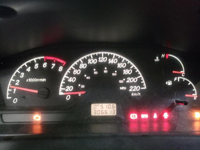 Photo 8 from auction – 2003 MITSUBISHI LANCER ES with VIN JA3AJ26E43U601147