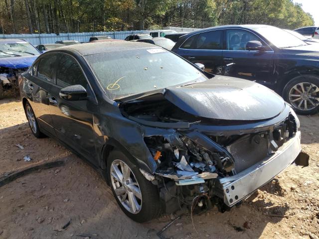 NISSAN ALTIMA 2.5 2014 with VIN 1N4AL3AP3EC412093 - Photo from auction