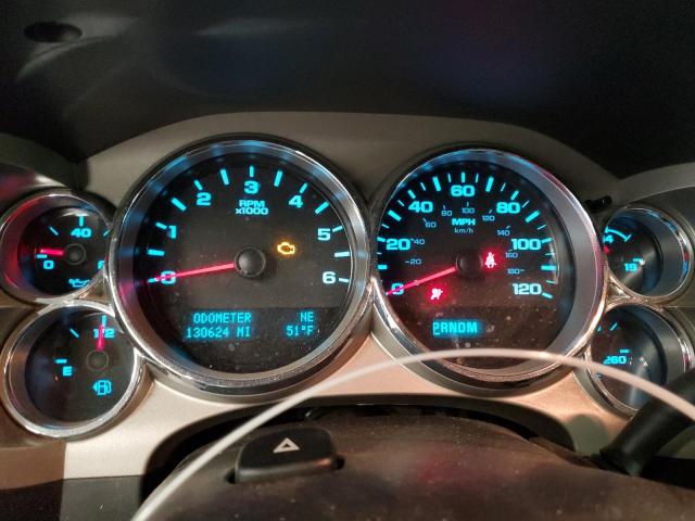 Photo 8 from auction – 2013 CHEVROLET SILVERADO with VIN 1GCRKSE73DZ217787