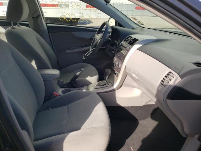Photo 5 from auction – 2011 TOYOTA COROLLA BA with VIN 2T1BU4EE9BC536107