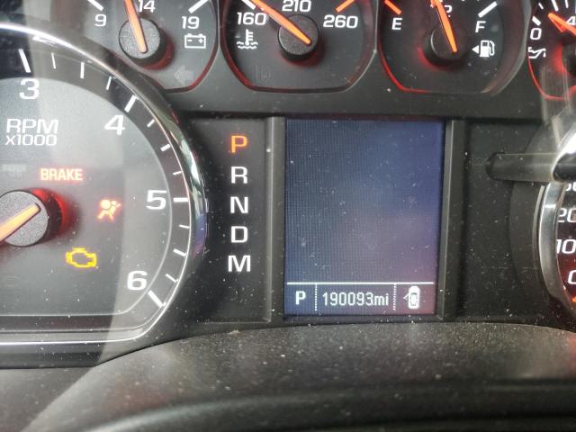 Photo 8 from auction – 2014 CHEVROLET SILVERADO with VIN 3GCPCPEH0EG198708