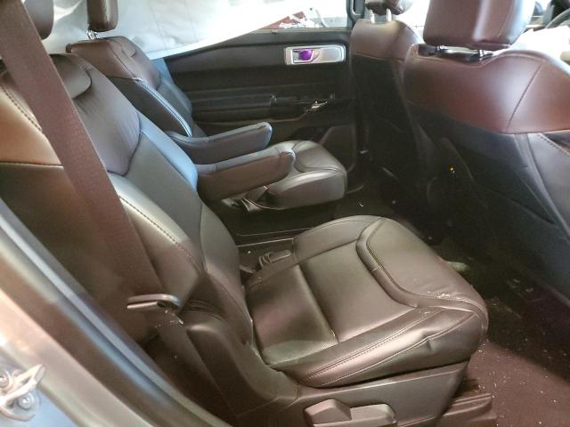 Photo 6 from auction – 2022 FORD EXPLORER P with VIN 1FM5K8HC4NGA38872
