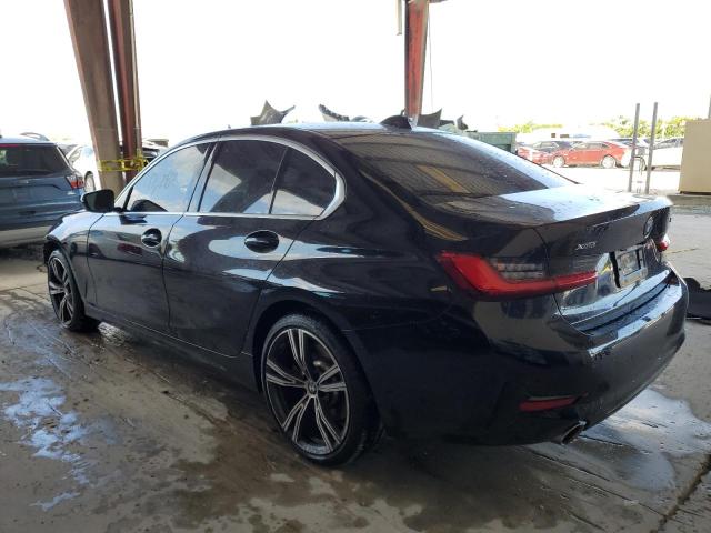 Photo 3 from auction – 2021 BMW 330XI with VIN WBA5R7C04MFK49272