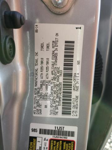 Photo 10 from auction – 2014 TOYOTA TUNDRA DOU with VIN 5TFRM5F14EX082385