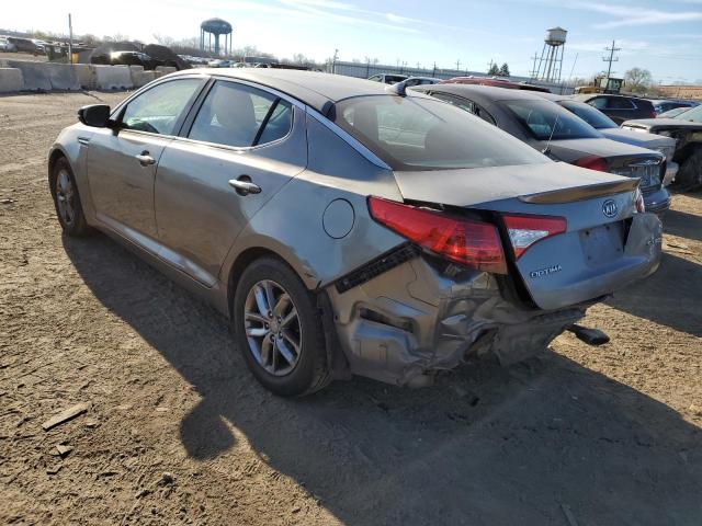 Photo 3 from auction – 2013 KIA OPTIMA LX with VIN 5XXGM4A70DG256925