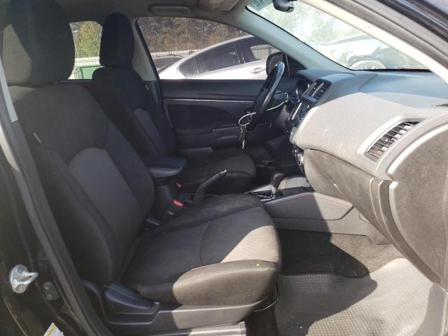 Photo 5 from auction – 2018 MITSUBISHI OUTLANDER with VIN JA4AP3AU7JU008409
