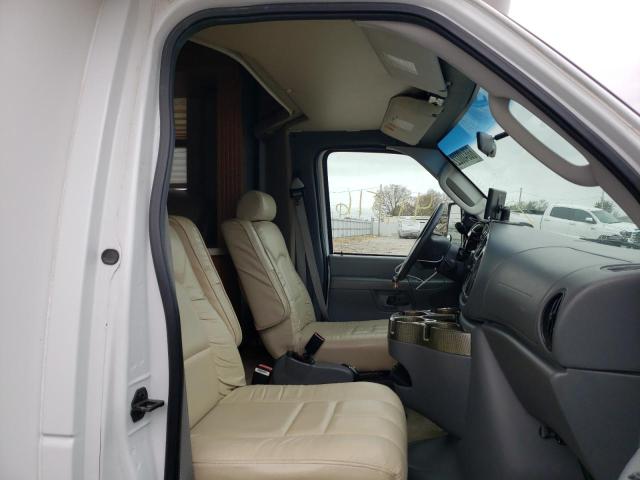 Photo 5 from auction – 2006 FORD E450 SUPER with VIN 1FDXE45S96HA47437