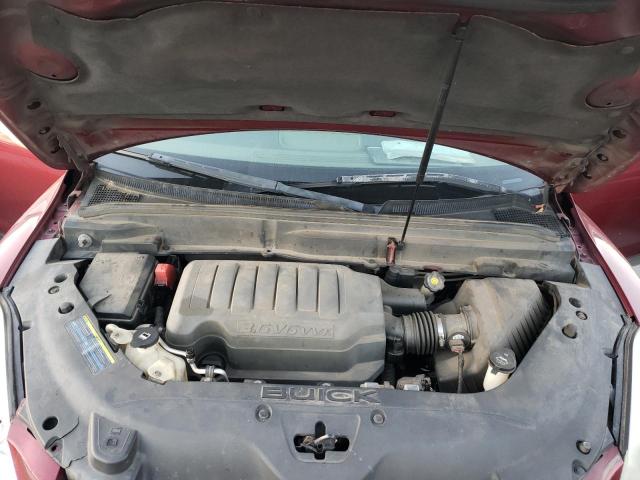 Photo 7 from auction – 2008 BUICK ENCLAVE CX with VIN 5GAEV23728J208464