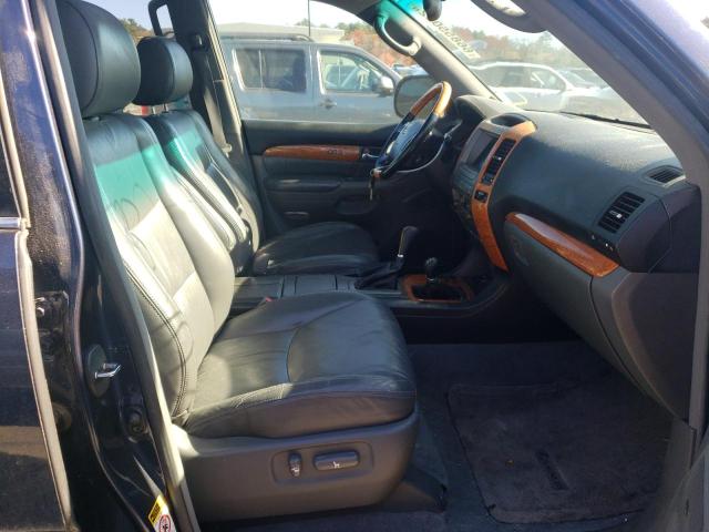 Photo 5 from auction – 2003 LEXUS GX 470 with VIN JTJBT20X830010088
