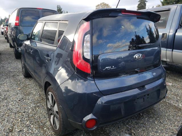 Photo 3 from auction – 2014 KIA SOUL ! with VIN KNDJX3A54E7022450