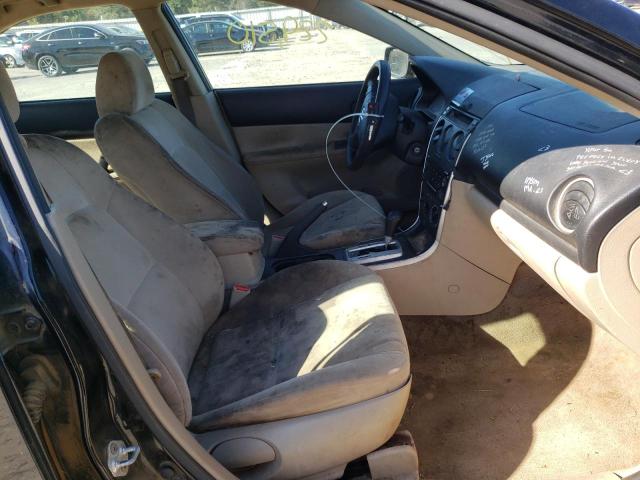 Photo 5 from auction – 2007 MAZDA 6 I with VIN 1YVHP80C575M59801