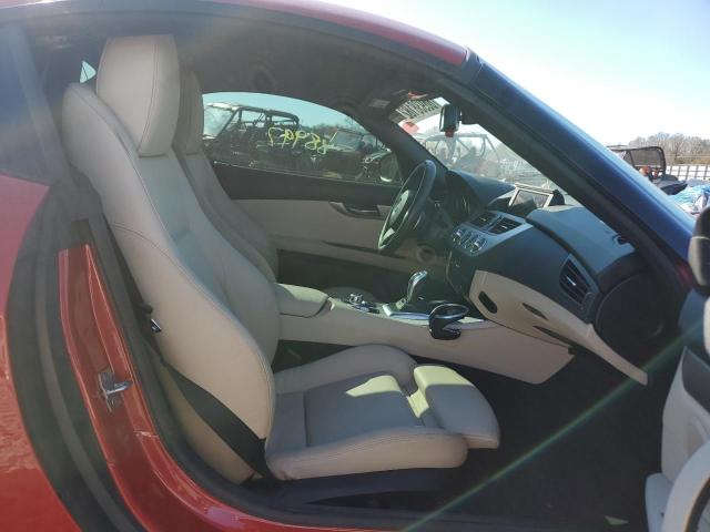 Photo 5 from auction – 2011 BMW Z4 SDRIVE3 with VIN WBALM7C55BE382966