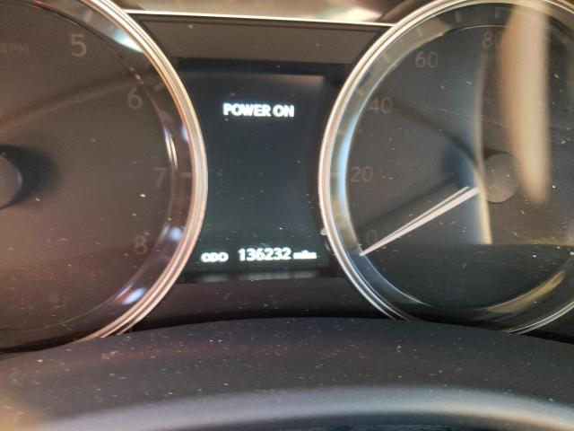 Photo 8 from auction – 2013 LEXUS GS 350 with VIN JTHCE1BL7D5007711