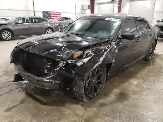 Photo 2 from auction – 2019 CHRYSLER 300 S with VIN 2C3CCAGG8KH569744