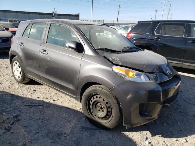 TOYOTA SCION XD 2012 with VIN JTKKU4B40C1015786 - Photo from auction