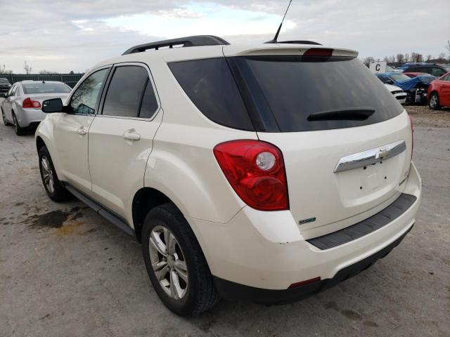 Photo 3 from auction – 2012 CHEVROLET EQUINOX LT with VIN 2GNALDEK9C1222940