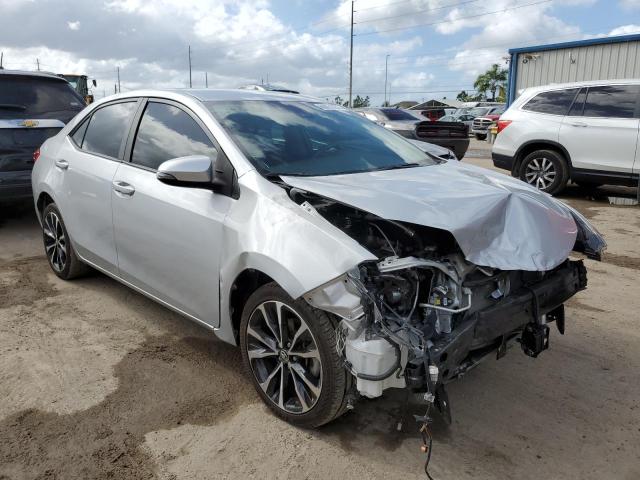 Photo 1 from auction – 2019 TOYOTA COROLLA L with VIN 2T1BURHE8KC209934
