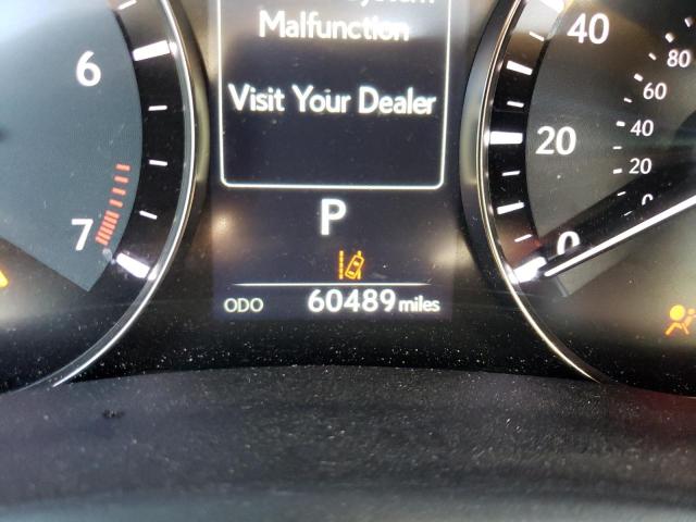 Photo 8 from auction – 2016 LEXUS GS 350 BAS with VIN JTHBZ1BL8GA002416