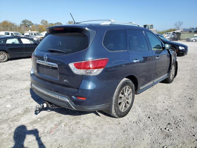 Photo 4 from auction – 2015 NISSAN PATHFINDER with VIN 5N1AR2MN9FC686778
