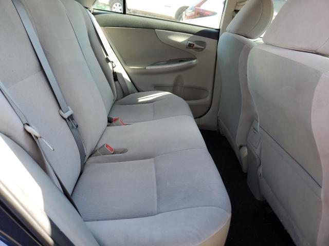 Photo 6 from auction – 2011 TOYOTA COROLLA BA with VIN JTDBU4EE3B9139837