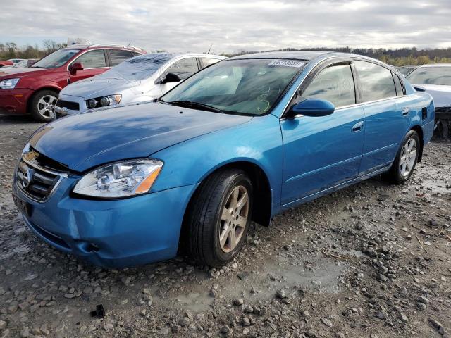 Photo 2 from auction – 2003 NISSAN ALTIMA BAS with VIN 1N4AL11D93C226632
