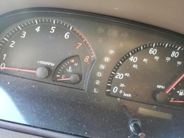 Photo 8 from auction – 2003 TOYOTA CAMRY LE with VIN 4T1BE32K13U186974