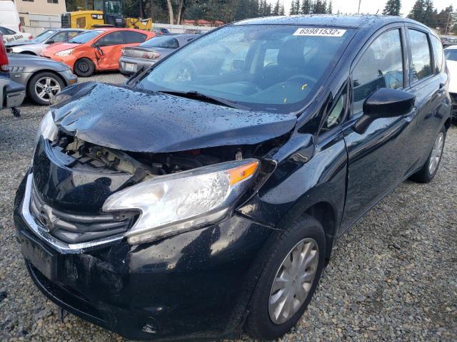 Photo 2 from auction – 2015 NISSAN VERSA NOTE with VIN 3N1CE2CP0FL427275