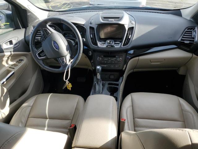 Photo 9 from auction – 2017 FORD ESCAPE TIT with VIN 1FMCU9J9XHUB43976